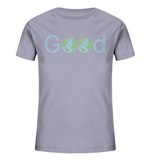 Good - Kids Organic Shirt - Image 5