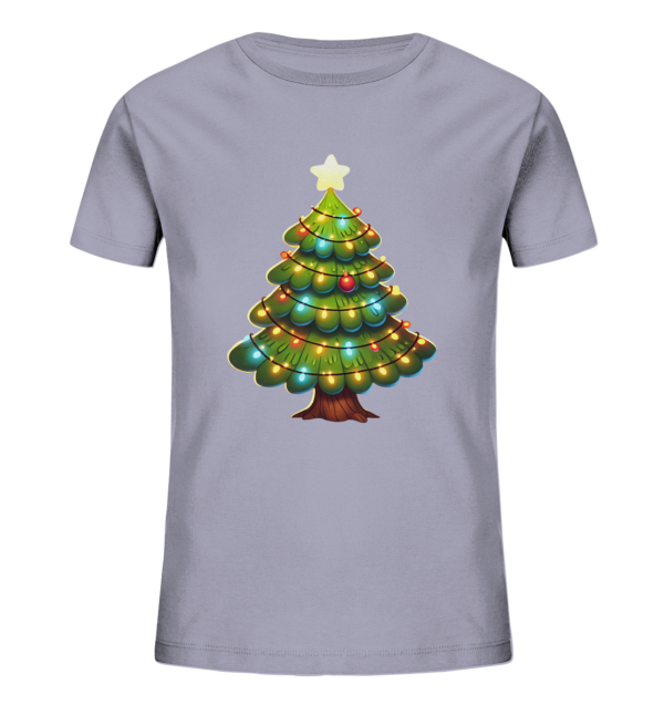 Christmas - Kids Organic Shirt - Image 9