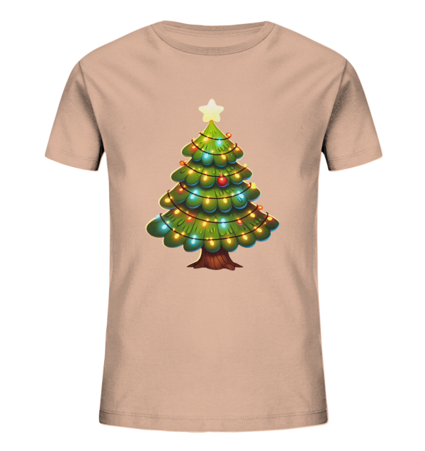 Christmas - Kids Organic Shirt - Image 7