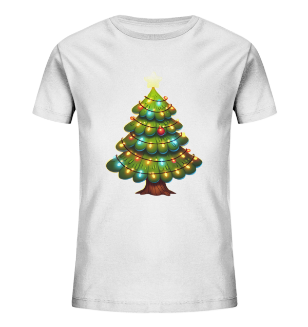 Christmas - Kids Organic Shirt - Image 11