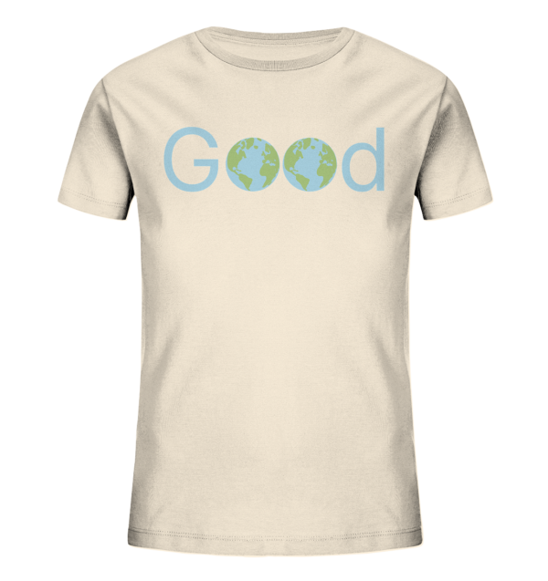 Good - Kids Organic Shirt - Image 6