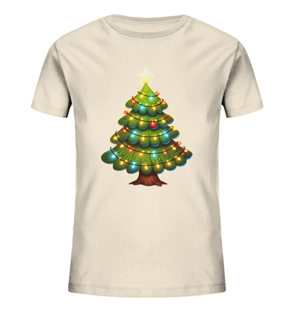 Christmas - Kids Organic Shirt - Image 10