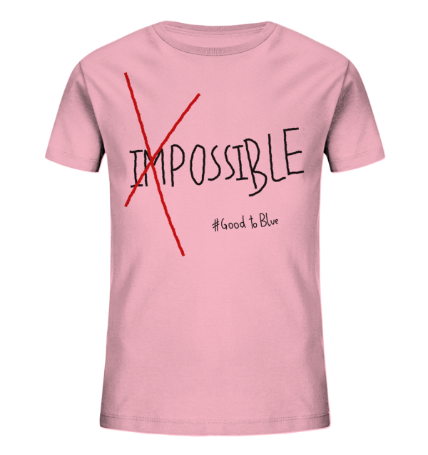 (Im)possible - Kids Organic Shirt