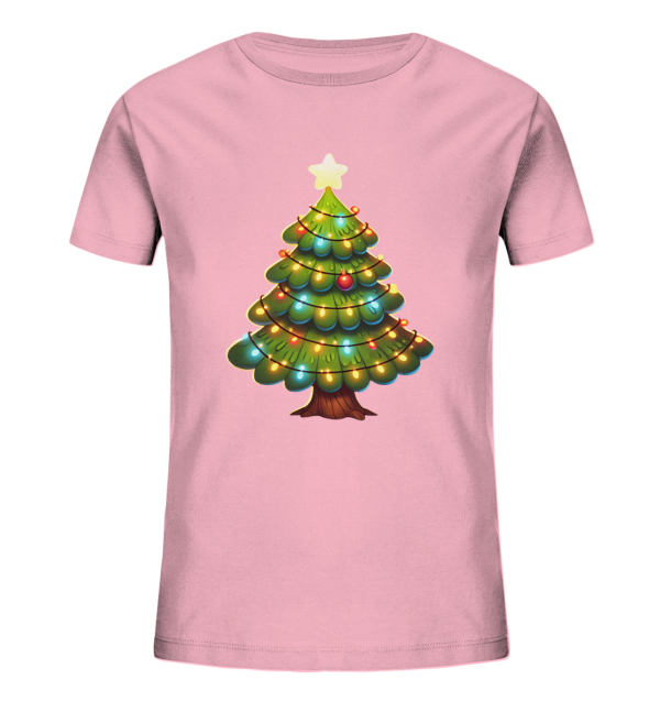 Christmas - Kids Organic Shirt - Image 6