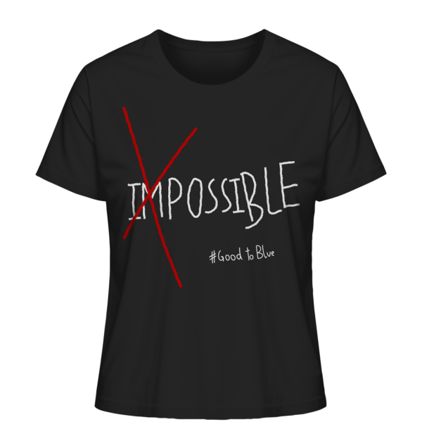 (Im)possible - Ladies Organic Shirt