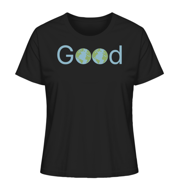 Good - Ladies Organic Shirt