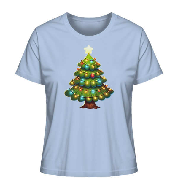 Christmas - Ladies Organic Shirt