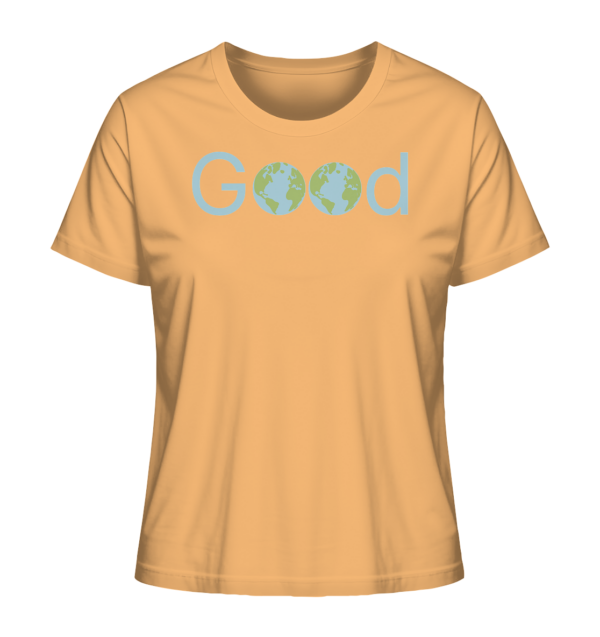 Good - Ladies Organic Shirt - Image 5