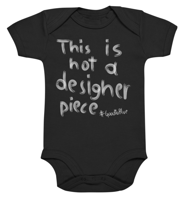 Unbranded - Organic Baby Bodysuit