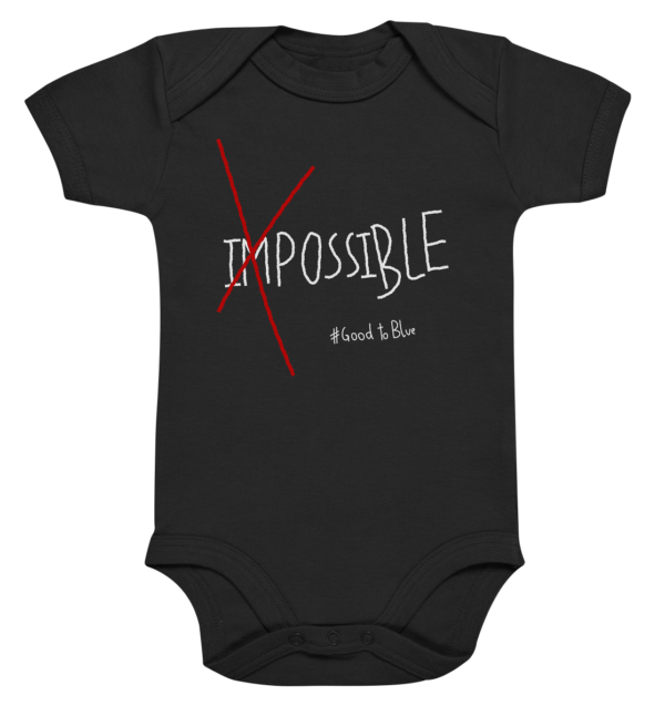 (Im)possible - Organic Baby Bodysuit