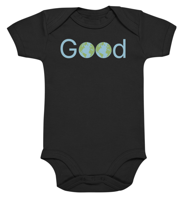 Good - Organic Baby Bodysuit