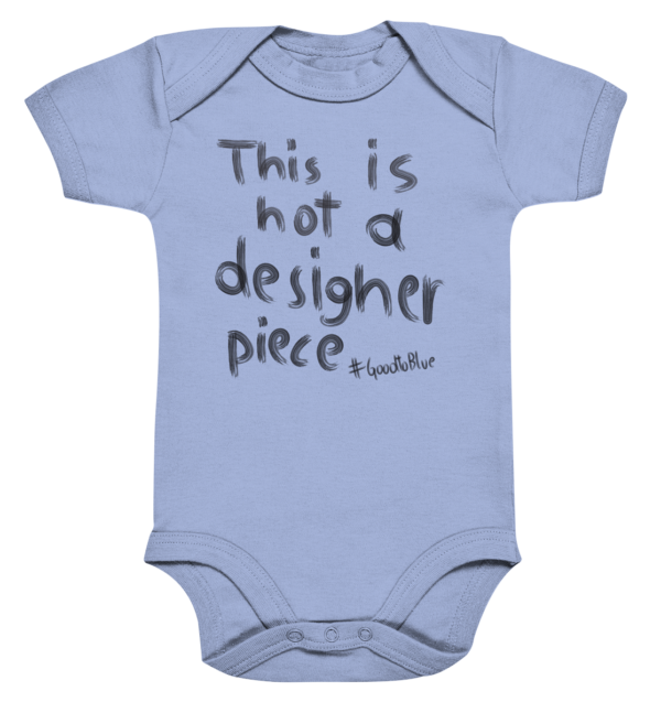 Unbranded - Organic Baby Bodysuit - Image 5