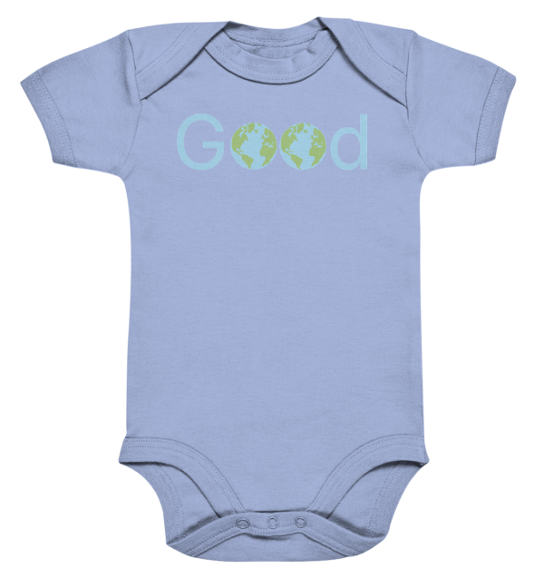 Good - Organic Baby Bodysuit - Image 3