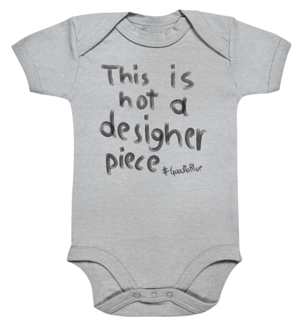 Unbranded - Organic Baby Bodysuit - Image 7