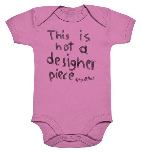 Unbranded - Organic Baby Bodysuit - Image 3