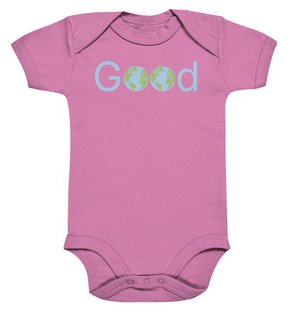 Good - Organic Baby Bodysuit - Image 2