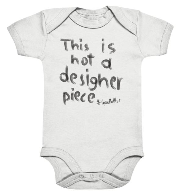 Unbranded - Organic Baby Bodysuit - Image 11