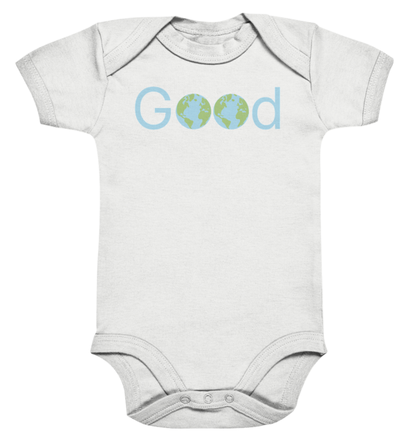 Good - Organic Baby Bodysuit - Image 6