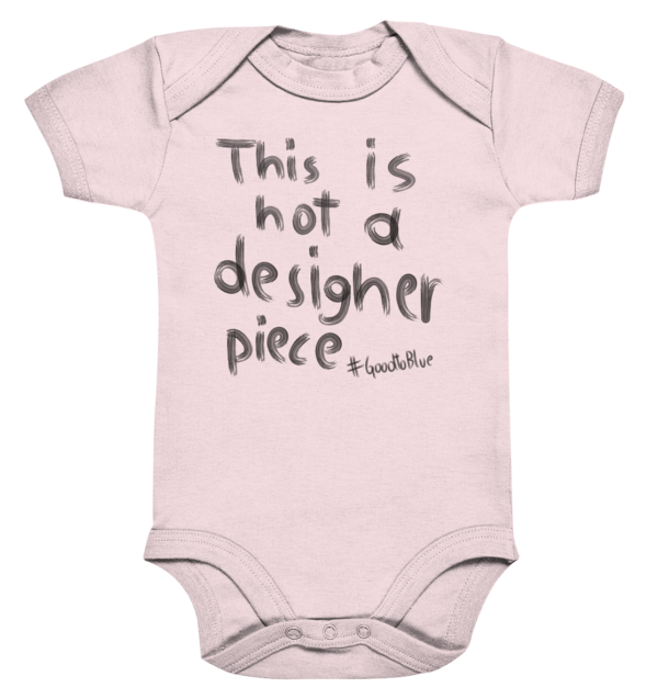 Unbranded - Organic Baby Bodysuit - Image 9