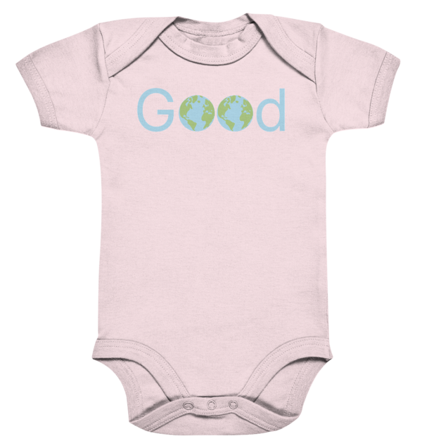 Good - Organic Baby Bodysuit - Image 5