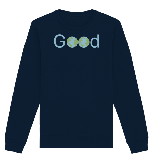 Good - Organic Basic Unisex Sweatshirt - Image 4