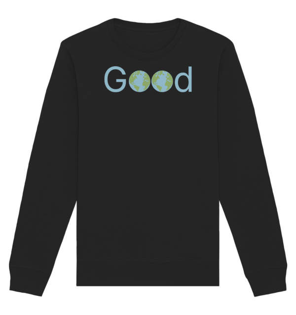 Good - Organic Basic Unisex Sweatshirt