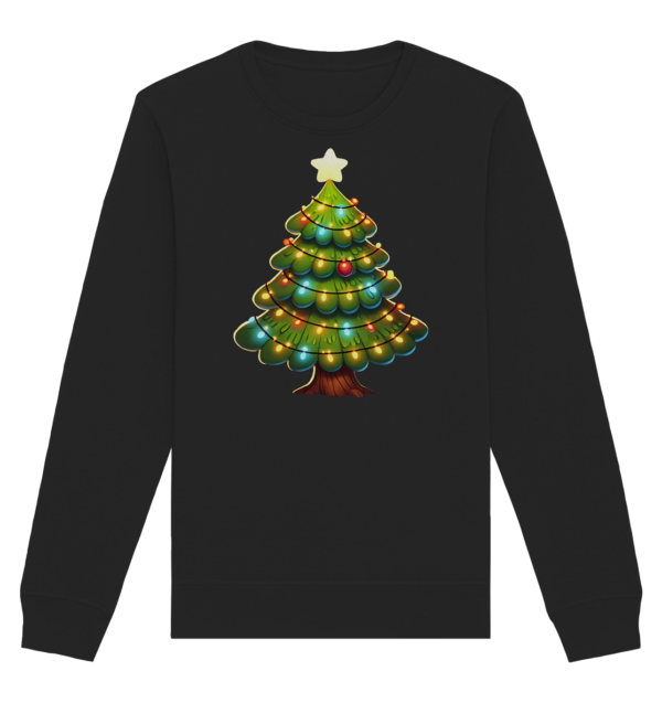 Christmas - Organic Basic Unisex Sweatshirt