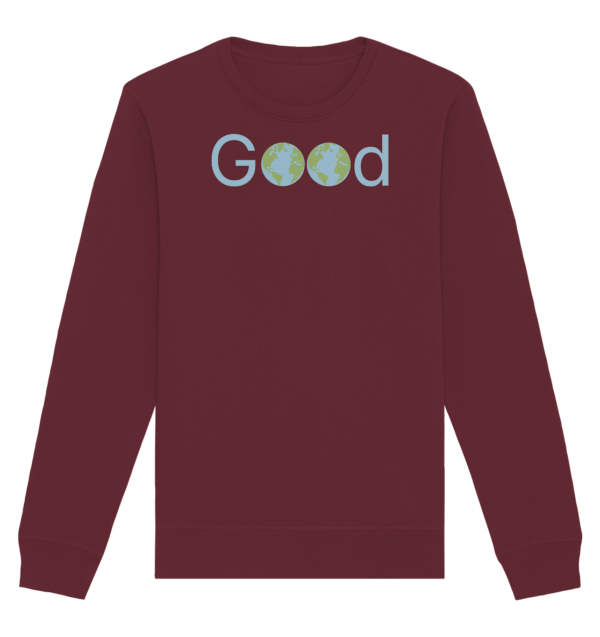 Good - Organic Basic Unisex Sweatshirt - Image 2