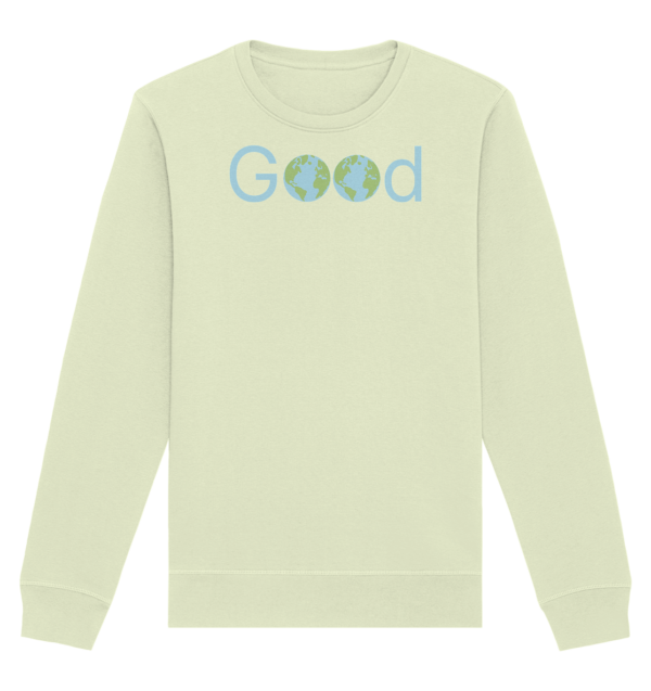 Good - Organic Basic Unisex Sweatshirt - Image 6