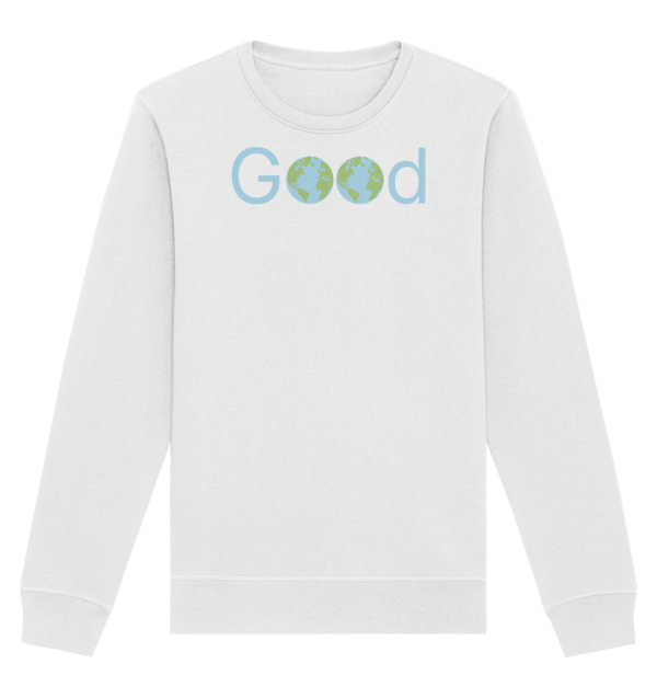 Good - Organic Basic Unisex Sweatshirt - Image 7