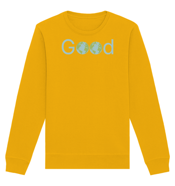 Good - Organic Basic Unisex Sweatshirt - Image 5