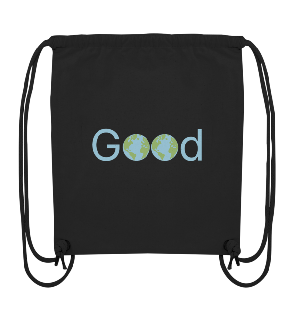 Good - Organic Gym-Bag - Image 2