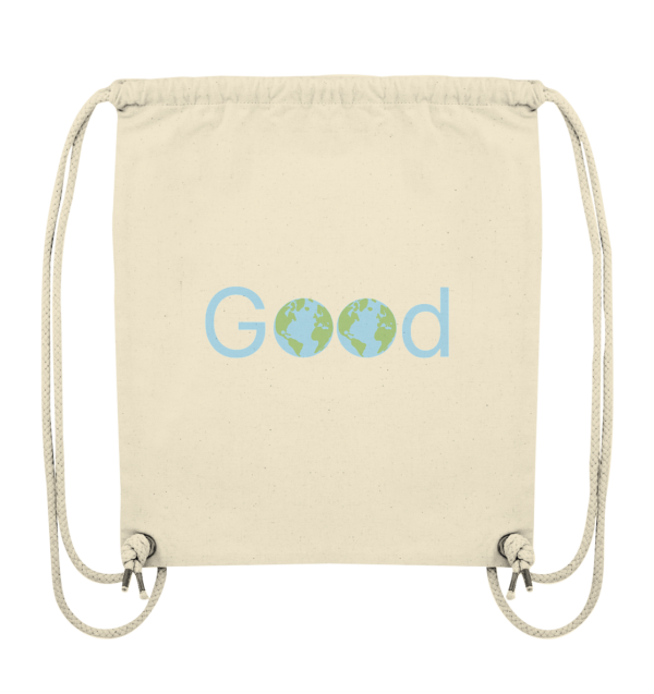 Good - Organic Gym-Bag