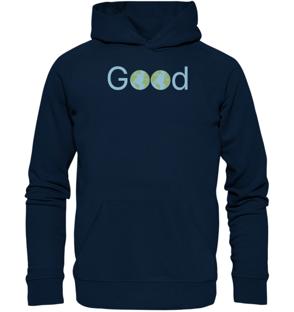 Good - Organic Hoodie - Image 5