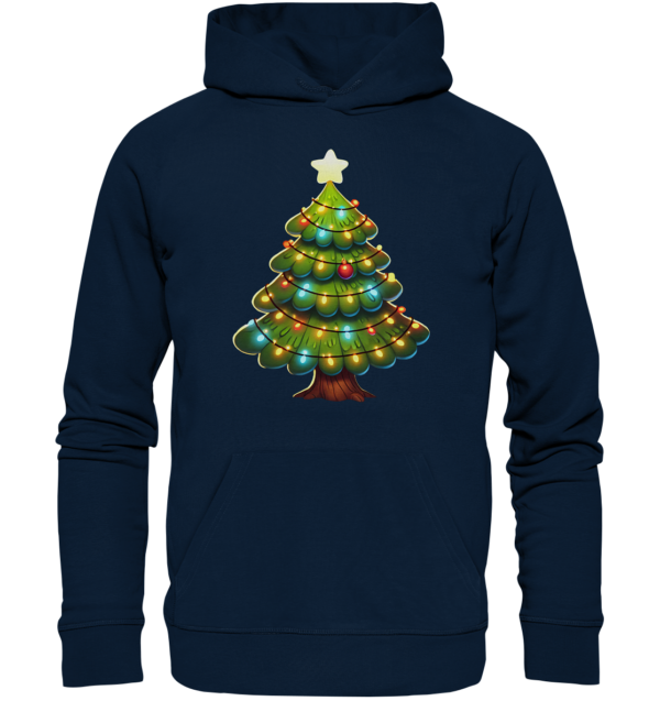 Christmas - Organic Hoodie - Image 6