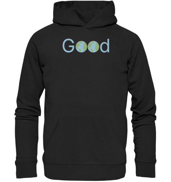 Good - Organic Hoodie - Image 3