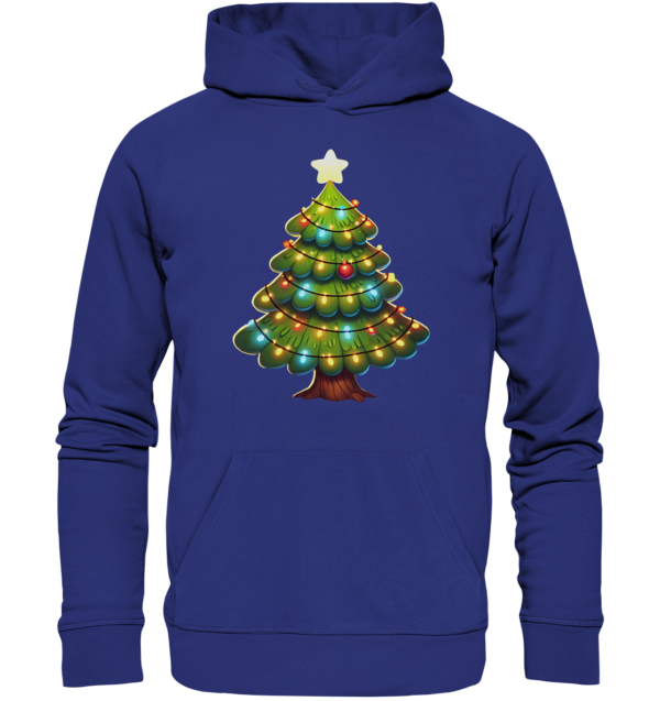 Christmas - Organic Hoodie - Image 9