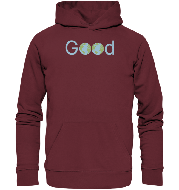 Good - Organic Hoodie - Image 4