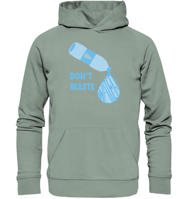 Water - Organic Hoodie