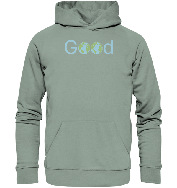 Good - Organic Hoodie - Image 2