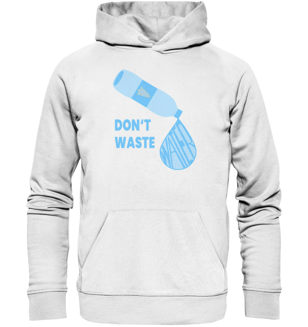 Water - Organic Hoodie - Image 7