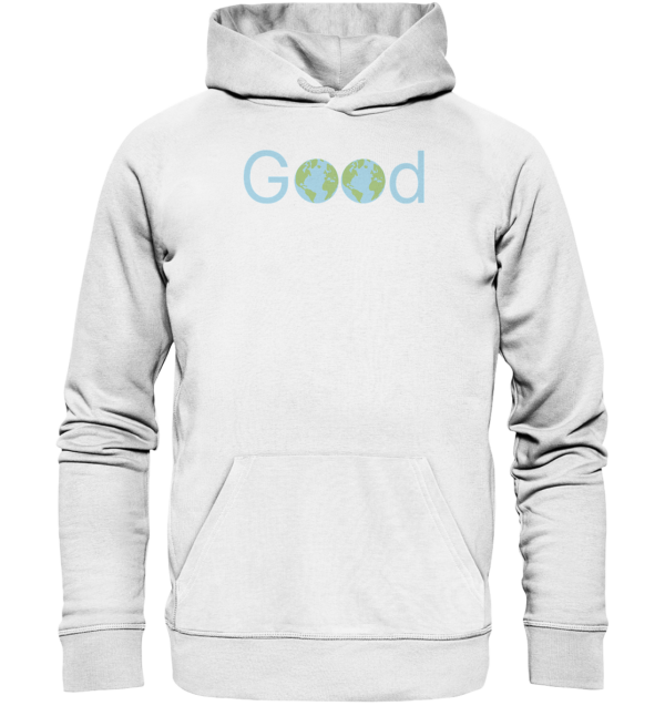 Good - Organic Hoodie - Image 7