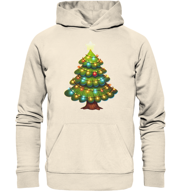 Christmas - Organic Hoodie - Image 7