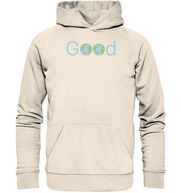 Good - Organic Hoodie - Image 6