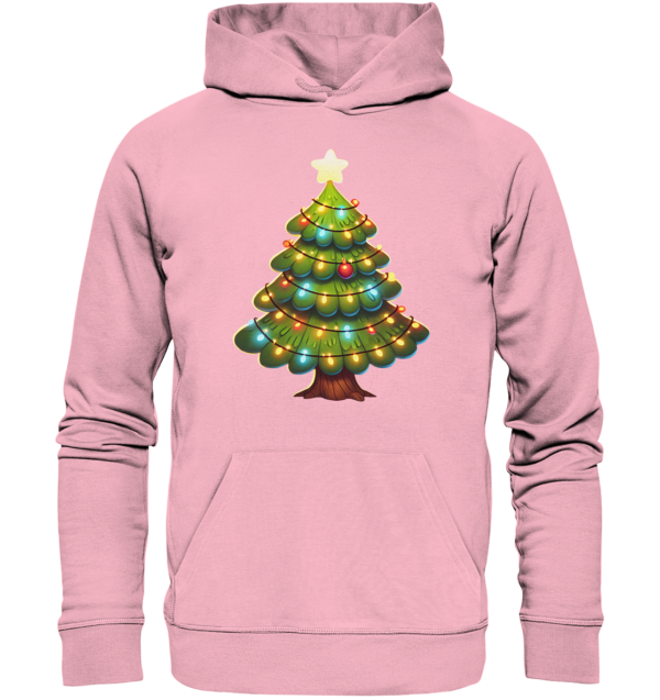 Christmas - Organic Hoodie