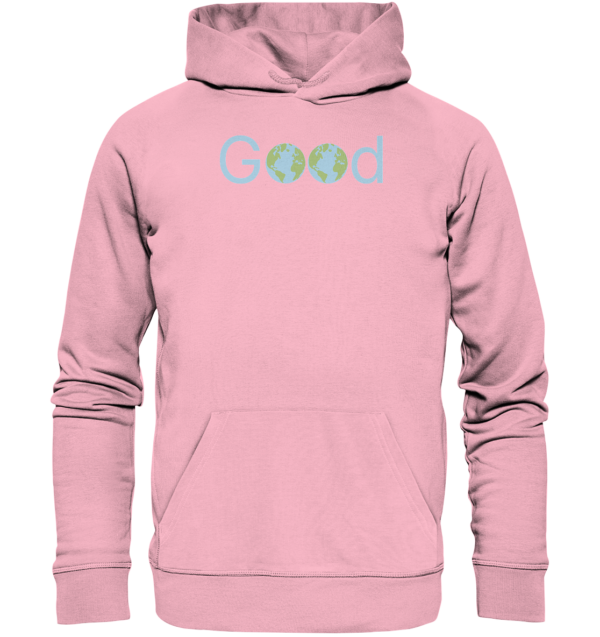 Good - Organic Hoodie