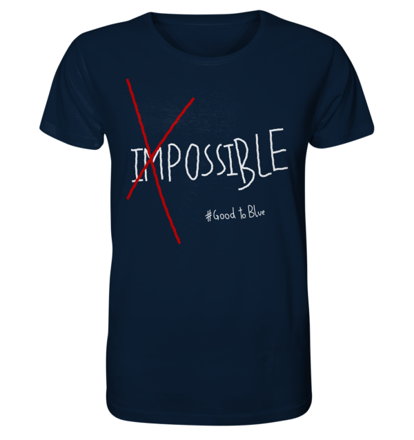 (Im)possible - Organic Shirt - Image 4