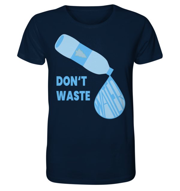 Water - Organic Shirt - Image 3