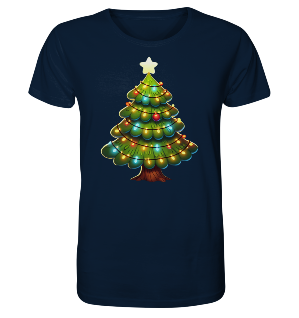 Christmas - Organic Shirt - Image 5