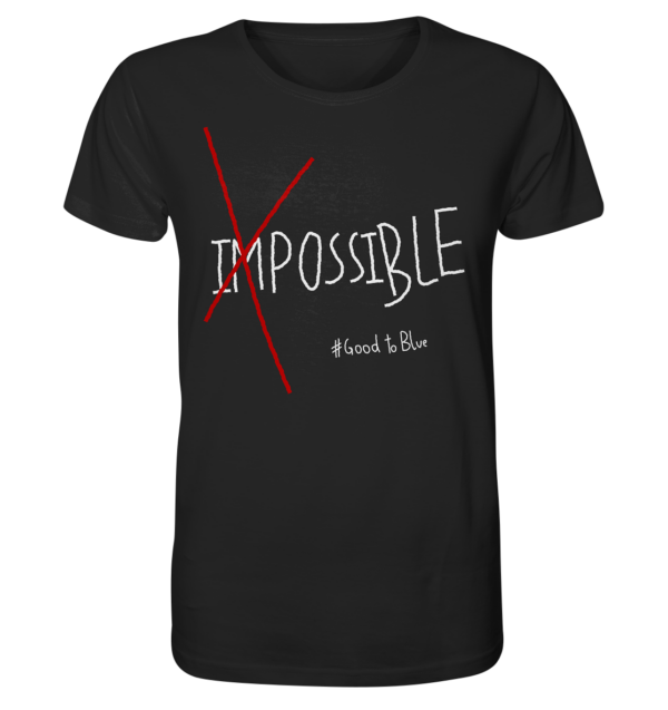 (Im)possible - Organic Shirt - Image 2